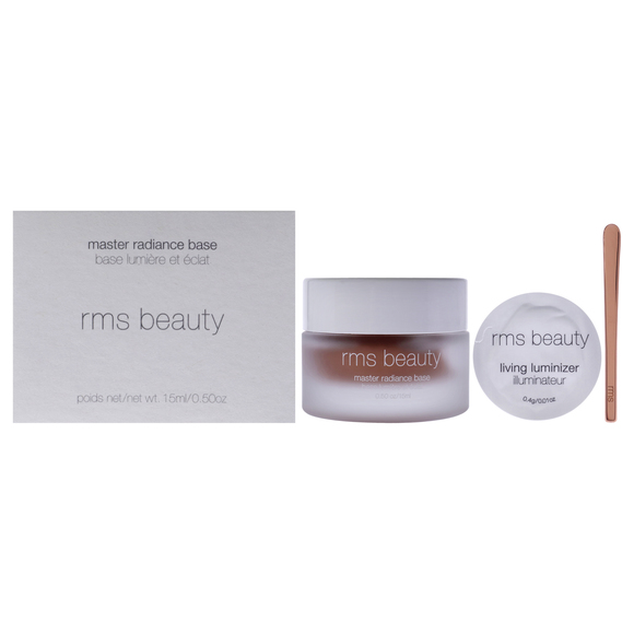 Master Radiance Base - Deep In Radiance by RMS Beauty for Women - 0.5 oz Cream - Picture 1 of 6
